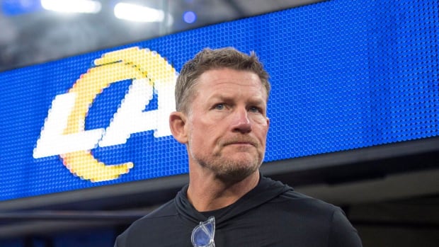 Rams - GM Snead